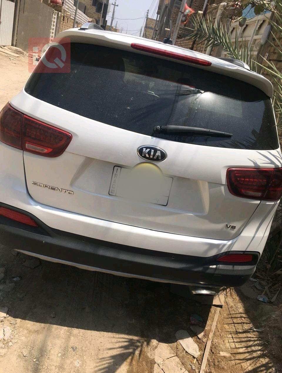 كيا سورينتو